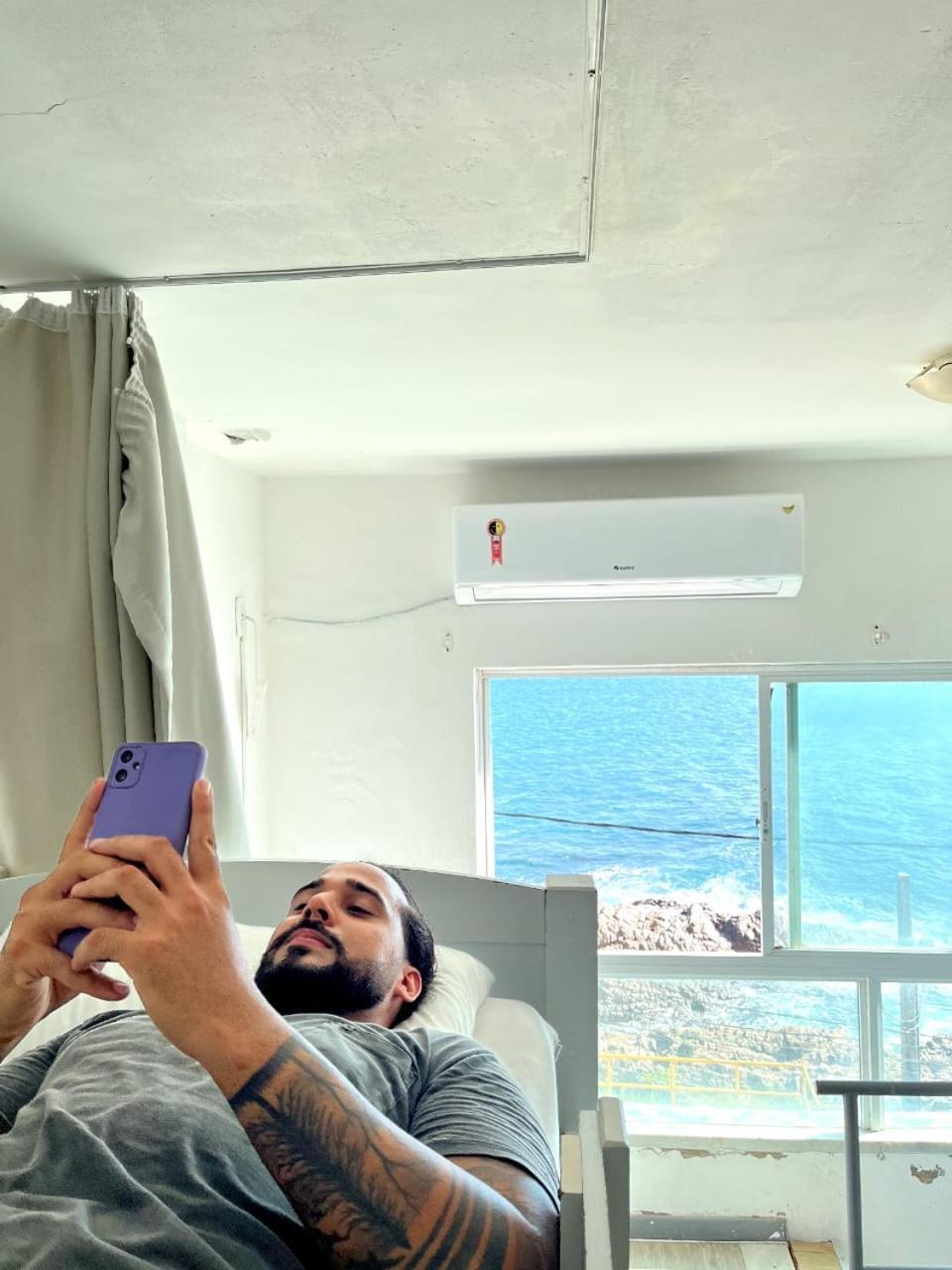 Albergue Cantinho Do Mar *